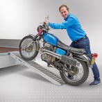 Datona Aluminium oprijplaat auto - 180 cm - 1.5 ton -, Ophalen of Verzenden