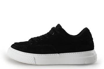 Nubikk Sneakers in maat 41 Zwart, Nubikk, Verzenden, Zwart, Zo goed als nieuw