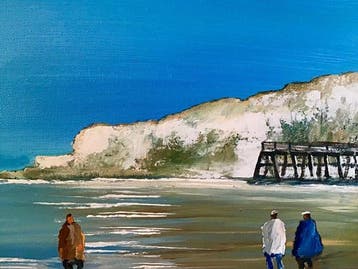 Anne-Esther (1964) - Veules les Roses en Normandie