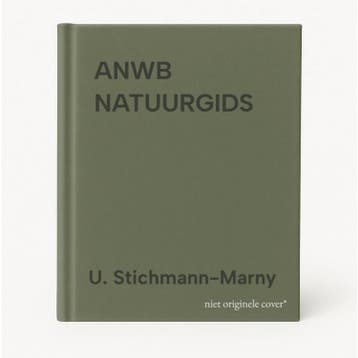 ANWB NATUURGIDS 9789018007867 U. Stichmann-Marny, Verzenden, Gelezen, U. Stichmann-Marny