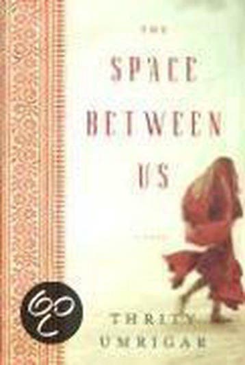 The Space Between Us 9780060791551 Thrity Umrigar, Verzenden, Thrity Umrigar