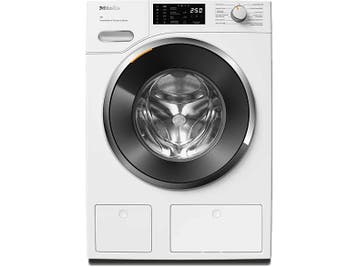 Miele - Wasmachine Voorlader - 9 kg - Wit, Verzenden