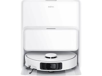 Mova -  Robotstofzuiger P50 Pro Ultra - Wit, Verzenden, Nieuw, Reservoir, Minder dan 1200 watt