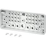 Hensel MI FP 38 Bride de montage avec entrées intégrées - Mi, Verzenden
