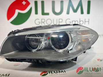BMW 5 F10 F11 LIFT XENON KURVENLICHT KOPLAMP LINKS 7378513, Verzenden