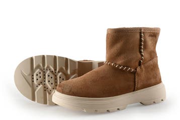 Geox Enkellaarzen Meisjes in maat 26 Beige, Kinderen en Baby's, Kinderkleding | Schoenen en Sokken, Verzenden, Jongen of Meisje
