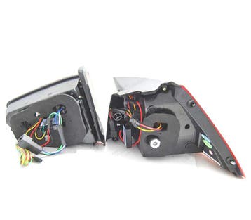 FEUX ARRIÈRE VOLKSWAGEN VW GOLF 7 12-17 LOOK GTI LED DYNAMIQ, Verzenden, Nieuw