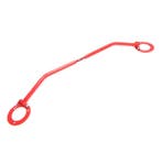 BARRE ANTI-RAPPROCHEMENT RÉGLABLE AUDI A3 8P 03-12 ROUGE, Verzenden