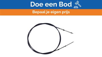 Bieden: Ultraflex 30216A C87 11 ft remote, Ophalen of Verzenden, Nieuw