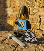 Lego MOC (My own creation) - Castle Black Falcons Mega