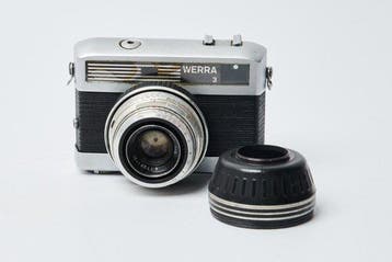 Zeiss Werra 1 / Werra 3 | Appareil photo argentique