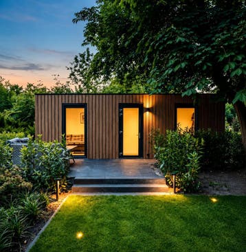 OK-Unit 349 9m | Modulaire Woonunit | Mantelzorgwoning