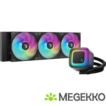DeepCool LE360 V2 Black, Verzenden, Nieuw