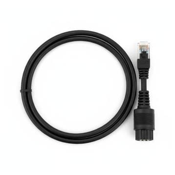 Bieden: Raymarine 19S1005-0 Hub Adaptor Cable Hirose RJ45, Sports nautiques & Bateaux, Instruments de navigation & Électronique maritime