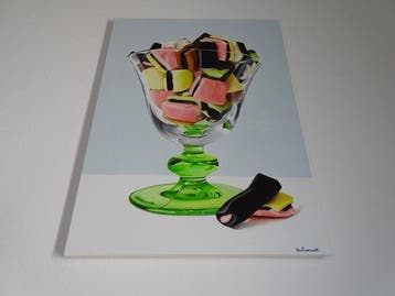 Roi Passarini - Dolci tentazioni Haribo grenn 003