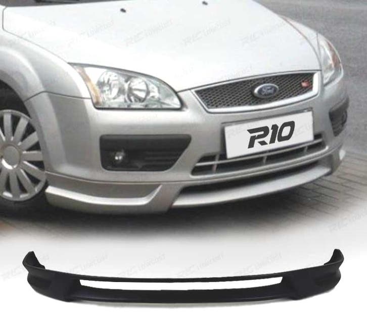 Spoiler Lame Avant Pour Ford Focus Mk2 04-11, Auto-onderdelen, Carrosserie, Verzenden