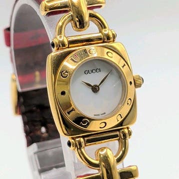 Gucci - 6300 L - Zonder minimumprijs - 6300L - Dames -