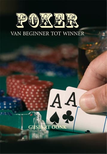 Poker 9789038919270 G. Oonk, Verzenden, Zo goed als nieuw, G. Oonk