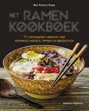 Het ramen kookboek 9789048314720 Amy Kimoto-Kahn, Boeken, Verzenden, Zo goed als nieuw, Amy Kimoto-Kahn