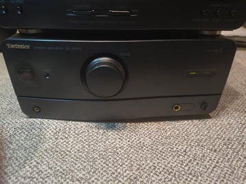 Technics - SC-CH510 Stereoset, TV, Hi-fi & Vidéo
