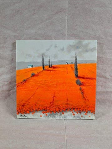 Roberto Mauri (1977) - Paesaggio rurale