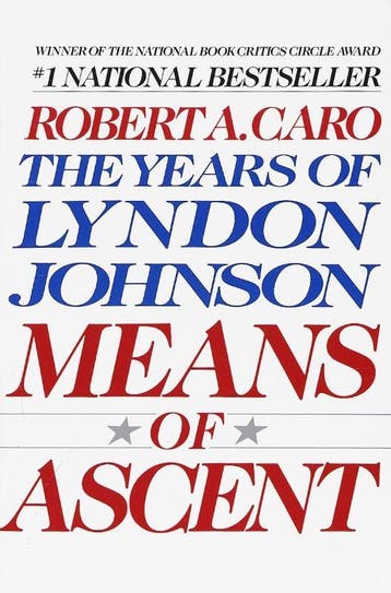 Means Of Ascent | Robert A. Caro | Nieuw, Verzenden, Nieuw, Robert A. Caro