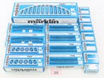 Märklin H0 - 7253/7252/7250/7267/7268/7262/7263 - Éléments