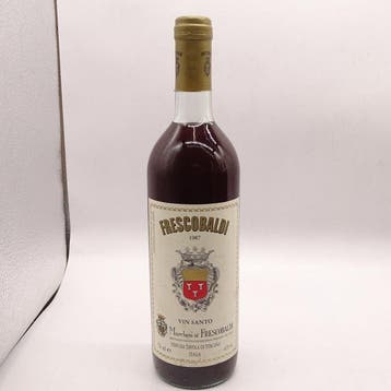 1973 Frescobaldi Pomino, 1987 Frescobaldi, 1977 Trambusti,, Verzamelen, Nieuw