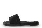 Steve Madden Muiltjes in maat 37½ Zwart, Kleding | Dames, Schoenen, Verzenden, Zwart, Steve Madden, Zo goed als nieuw