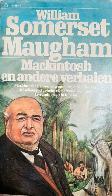 Mackintosh e.a. verhalen 9789027409607 W. Somerset Maugham, Verzenden, W. Somerset Maugham
