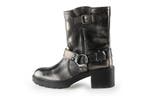 Lazamani Biker boots in maat 37 Bruin, Verzenden, Overige typen
