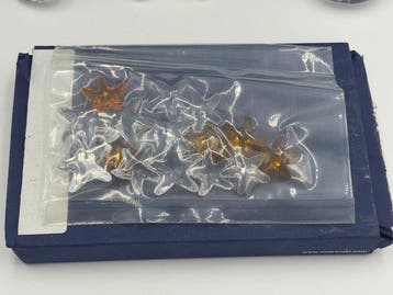 Swarovski - Figure - Verzameling van 4 SCS Maritieme
