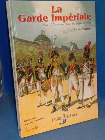 Lot- La Garde Impériale + La Vieille Garde Impériale