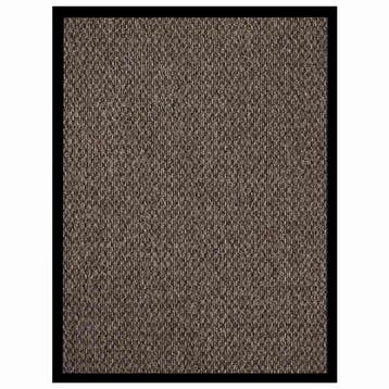 vidaXL Deurmat 60x80 cm beige, Verzenden