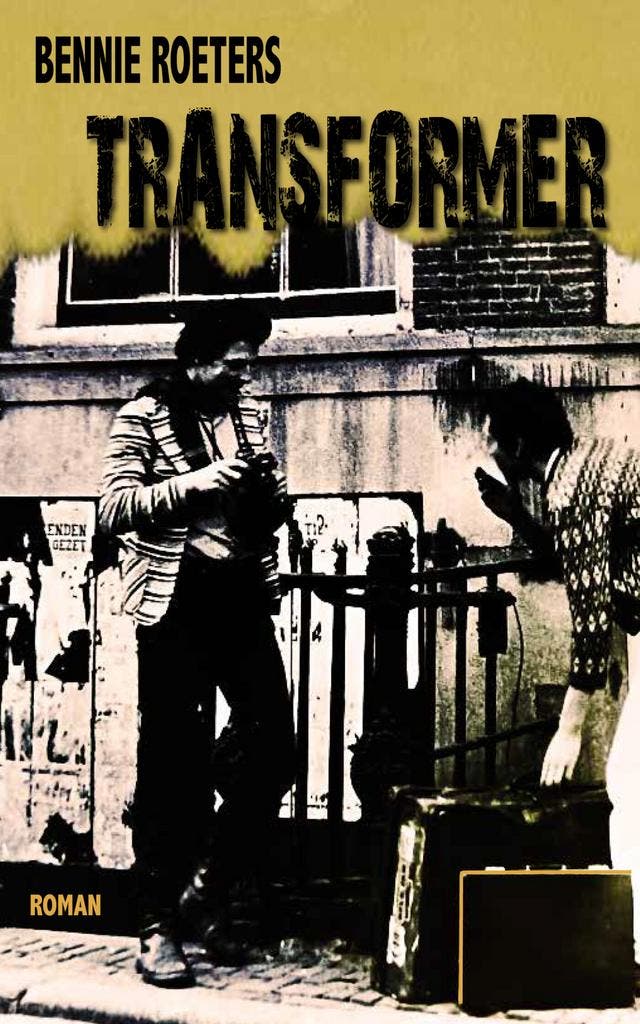 Transformer 9789054524489 Bennie Roeters, Livres, Romans, Envoi