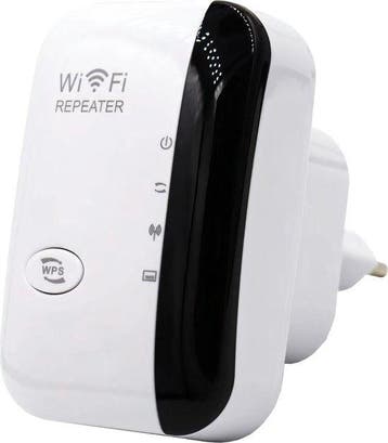 2dekans | Garpex® WiFi Versterker Stopcontact - Sterk, Computers en Software, Ophalen of Verzenden, Nieuw