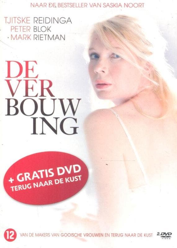 De Verbouwing (dvd nieuw), Cd's en Dvd's, Dvd's | Actie, Ophalen of Verzenden