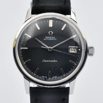 Omega - Seamaster Automatic - 166.002 - Homme - 1966, Handtassen en Accessoires, Horloges | Heren, Nieuw