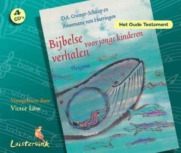 Bijbelse Verhalen Voor Jonge Kinderen-Het Oude Testament, Verzenden, Gelezen