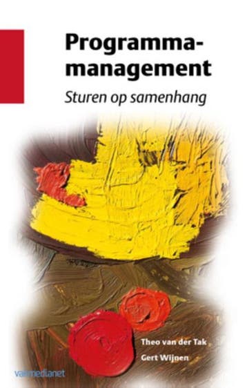 Programmamanagement 9789013036282 T. van der Tak, Boeken, Verzenden, Gelezen, T. van der Tak