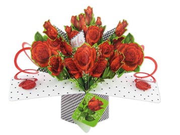 WITH LOVE - ROSES, Diversen, Ophalen of Verzenden, Nieuw