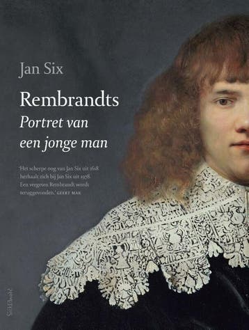Rembrandts Portret van een jonge man (Nieuw), Verzenden, Nieuw