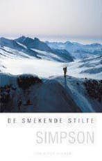 De smekende stilte 9789038869445 J. Simpson, Verzenden, J. Simpson