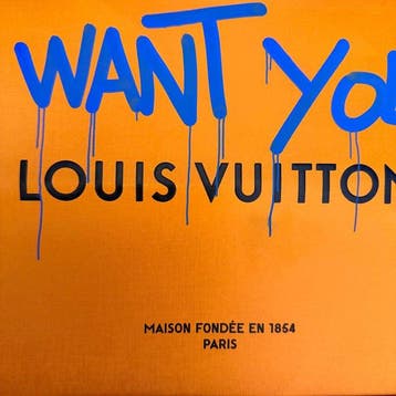 STRINK - LV I WANT YOU