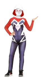 Spiderman Kostuum Blauw Rood Kind, Kinderen en Baby's, Carnavalskleding en Verkleedspullen, Verzenden, Nieuw