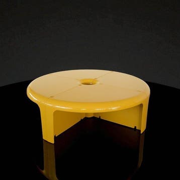 B-Line - Rodolfo Bonetto - Salontafel - 4 van 4 - ABS