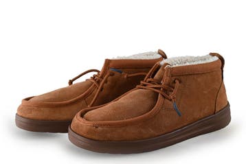 Heydude Instappers in maat 42 Bruin, Kleding | Heren, Bruin, Verzenden, Heydude, Overige typen