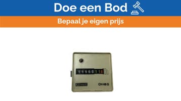 Bieden: Dometic Condaria chiller hour indicator, Ophalen of Verzenden