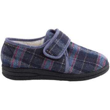 MSF pantoffel - geruit laag model, Verzenden