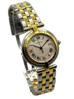 Cartier - Panthère Vendôme - Two Tone - 18K Gold - 183964 -